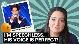 I’m Speechless… Dimash “SOS” Reaction (He Is Just Perfect)