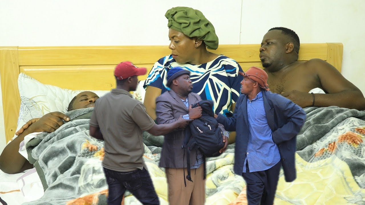 UMUGORE URARANA N'ABAVANDIMWE 2 BIJIYOBIJA ABAJEMO NAWE (FILM BY NZABARINDA FÉLICIEN)