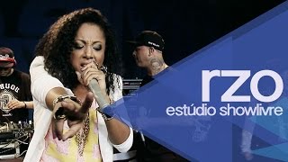 RZO feat. Negra Li - Pirituba (Parte II) | Ao Vivo no Estúdio Showlivre 2014