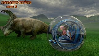 El Pastoreo Campamento Cretácico Temporada 1 Episodio 3 Parte 5
