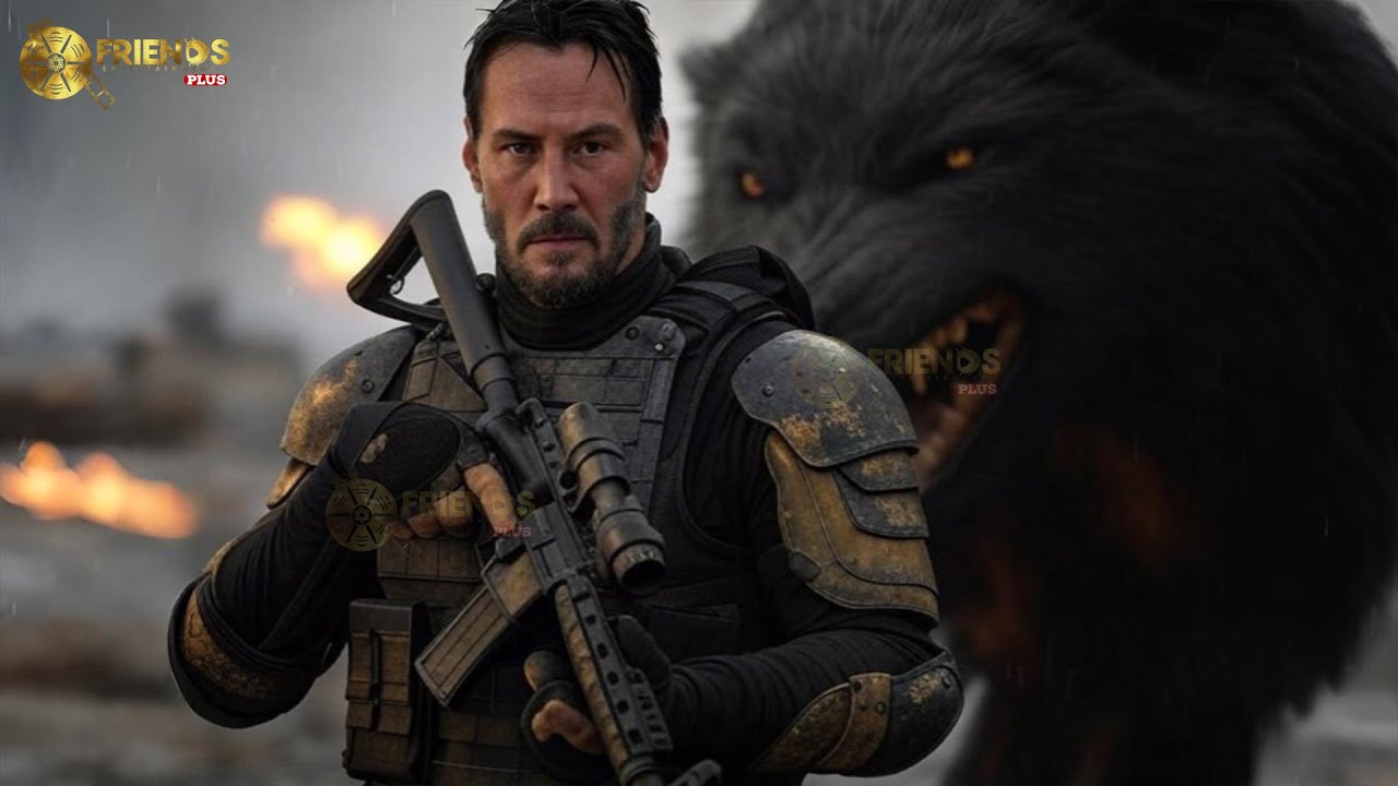 keanu reeves | Full Action Movie 2025 I New Movie | 4K Quality