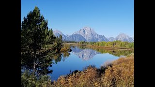 Tetons and Yellowstone from Heart Six Ranch 2022