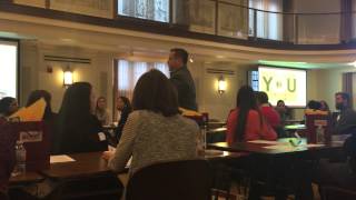 Loyola University Chicago's Career Week 2015 - Day 2