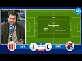 ¡GOOOL DE ESTUDIANTES DE LA PLATA! Amondarain convierte el 1-0 que deja al DIM fuera de Libertadores