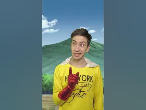 Сайтама против Гамабунты и Наруто - YouTube