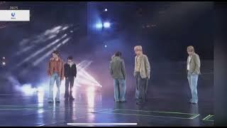 DYNAMITE of BTS Performed by AHOF at The Fact Music Awards 2025