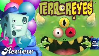 TerrorEyes Review - with Tom Vasel