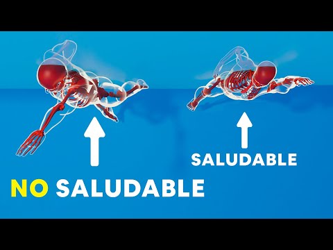 ¿Nadas por Salud o por Velocidad?