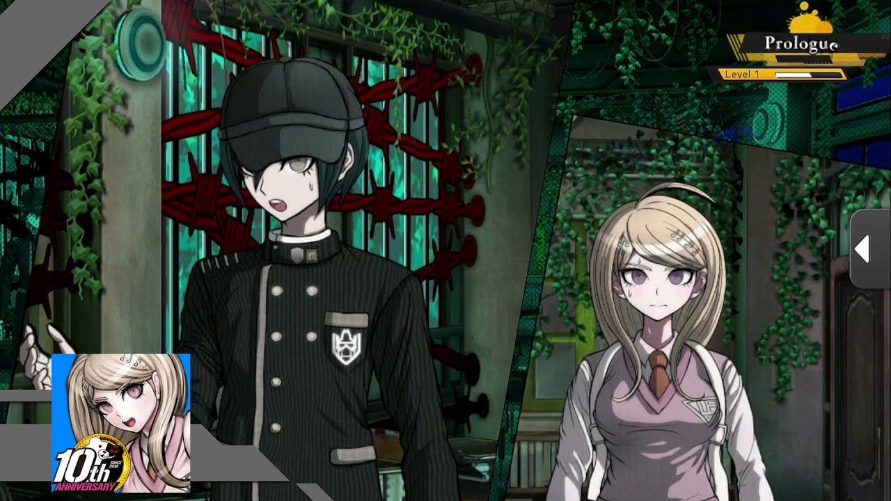 Danganronpa V3: Killing Harmony Anniversary Edition (mobile) - First 40