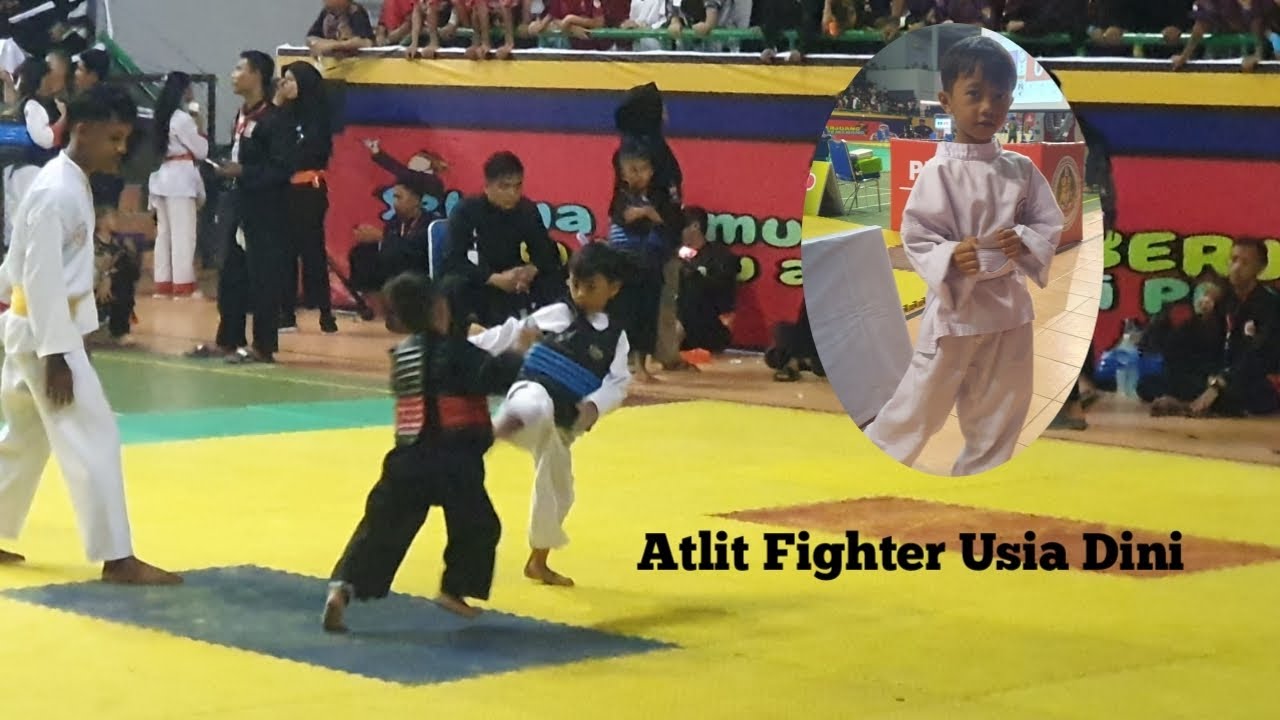 Kejuaraan Pencak Silat IPSI Cup Sumatera Selatan ke III Tingkat Nasional Tahun 2026