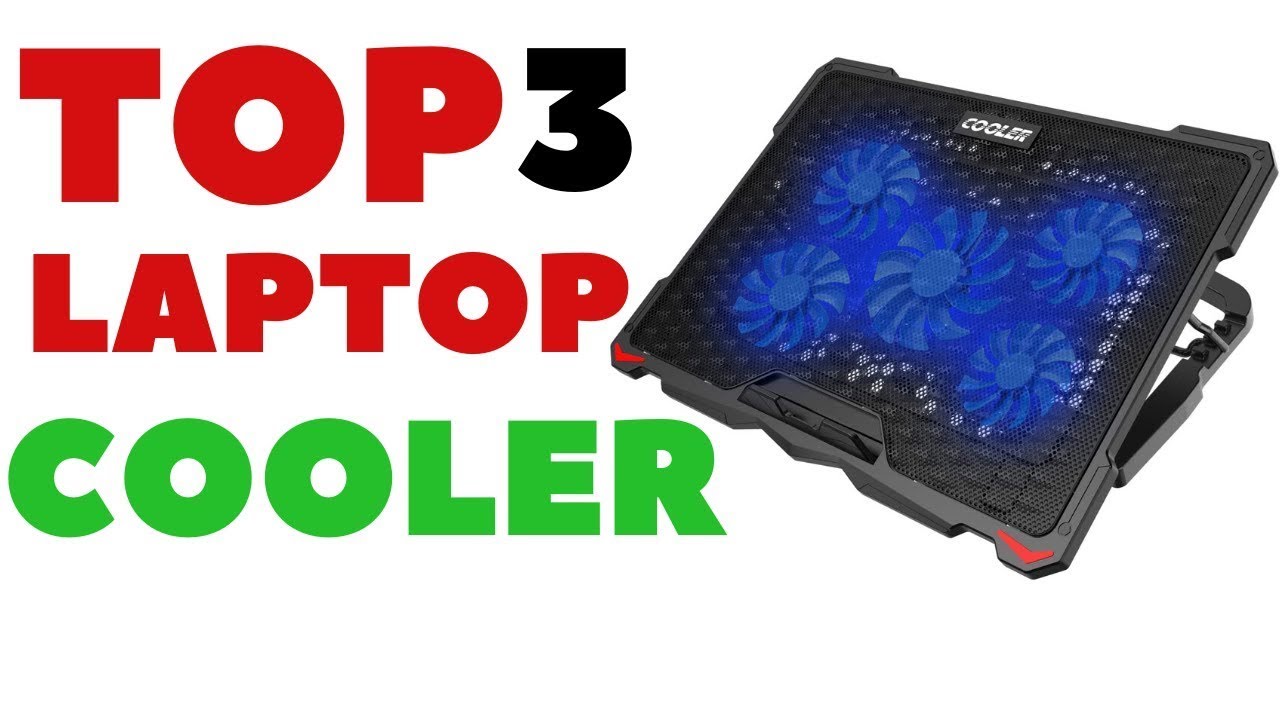 TOP 3 Best Laptop Cooler 2020 YouTube