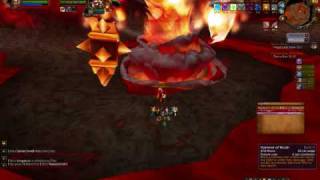 Ret Paladin Solo Ragnaros Attempt