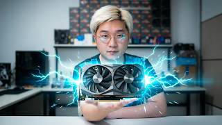 世界第一款迷你核弹级显卡GTX1080 谁懂这张卡的含金量？迷你旗舰GTX1080真能战绝地求生？ 索泰 独显 装机 ITX 性能测试 吃鸡|BadChieftain_酋长漫步