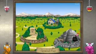 iOS App Adventure Playground // Abenteuer Spielplatz // Spielzeug by Jan Essig screenshot 4