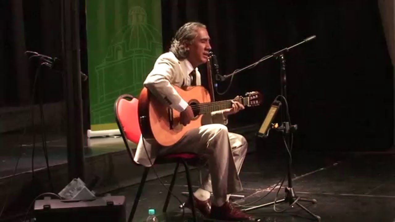 Willy Claure - Cuecas Para No Bailar - Concierto