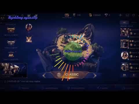 DJ, MOBILE LEGEND AKIMILAKU REMIK 2020
