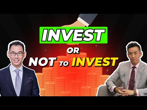 Mutual Funds – Good or Evil? | Wealth & Investment Talks with Joe Tang, CFA