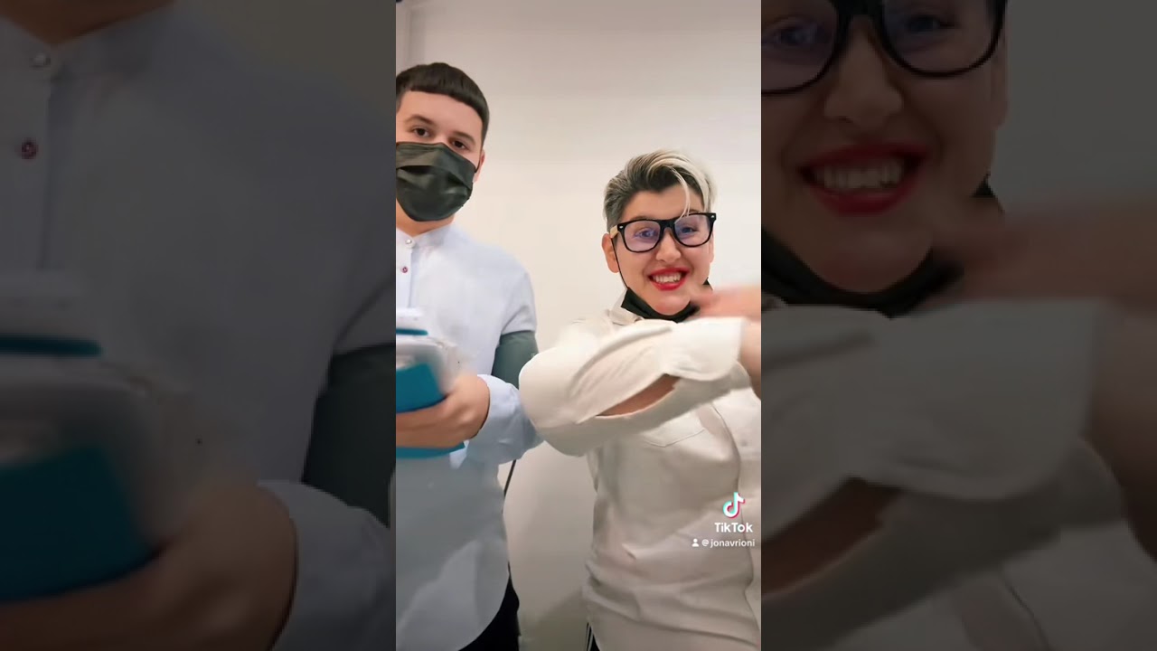 DIKU NE NJE KLINIK PRIVATE🤝😂