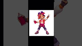 Song Yi (L. Koi) + Zi Hao (V. Strawberry) = Song Hao (2nd request by ​⁠@SkyeandThunderSubwaySurfers)