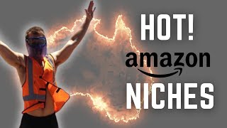 Don't Miss These Hot Niches for Sellers on Amazon Australia | Amazon Niches that are Popping!
