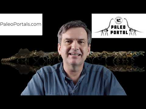 Fossil Crates presents Paleo Portal, a subscription service for those who love paleontology!