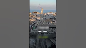 Israëlische soldaat plaatst video waarin hij de vernietiging in Gaza belachelijk maakt