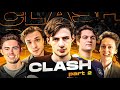 CLASH in Korea - EU Superteam &amp; Midbeast Part 2
