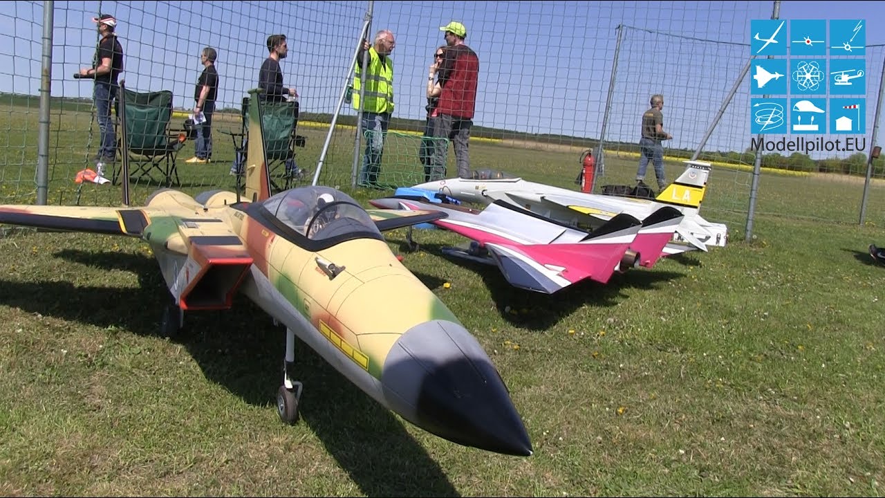 BVM BERLIN RAGOW HIMMELFAHRTSFETE 2016 RC FLUGSHOW BERLINER VEREIN FÜR MODELLFLUG e.V. (full movie)