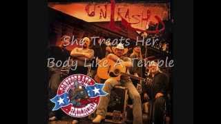 Watch Confederate Railroad She Treats Her Body Like A Temple video