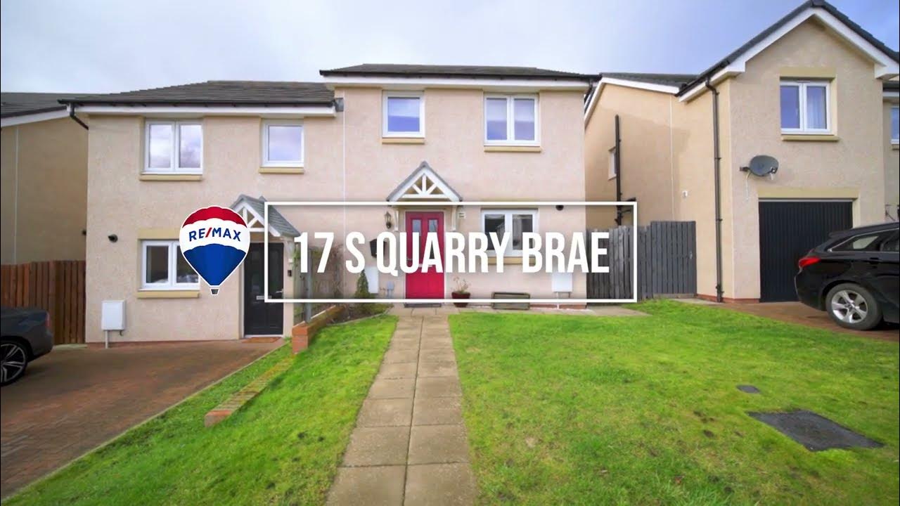 17 S Quarry Brae, Gorebridge. Midlothian YouTube