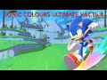 Стрим чамка проходит Sonic colours ultimate часть 4