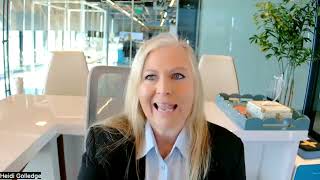 Interview Heidi Golledge CEO of Jobot