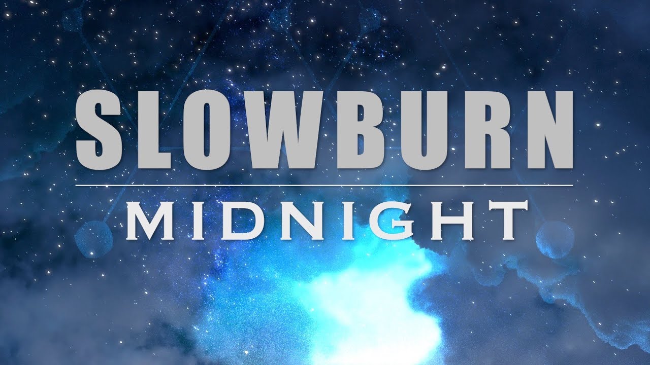 Watch Slowburn - Midnight (Official Lyric Video) on YouTube Watch Slowburn - Midnight (Official Lyric Video) on YouTube
