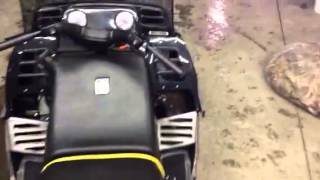 1974 Ski-doo T'NT 440SM
