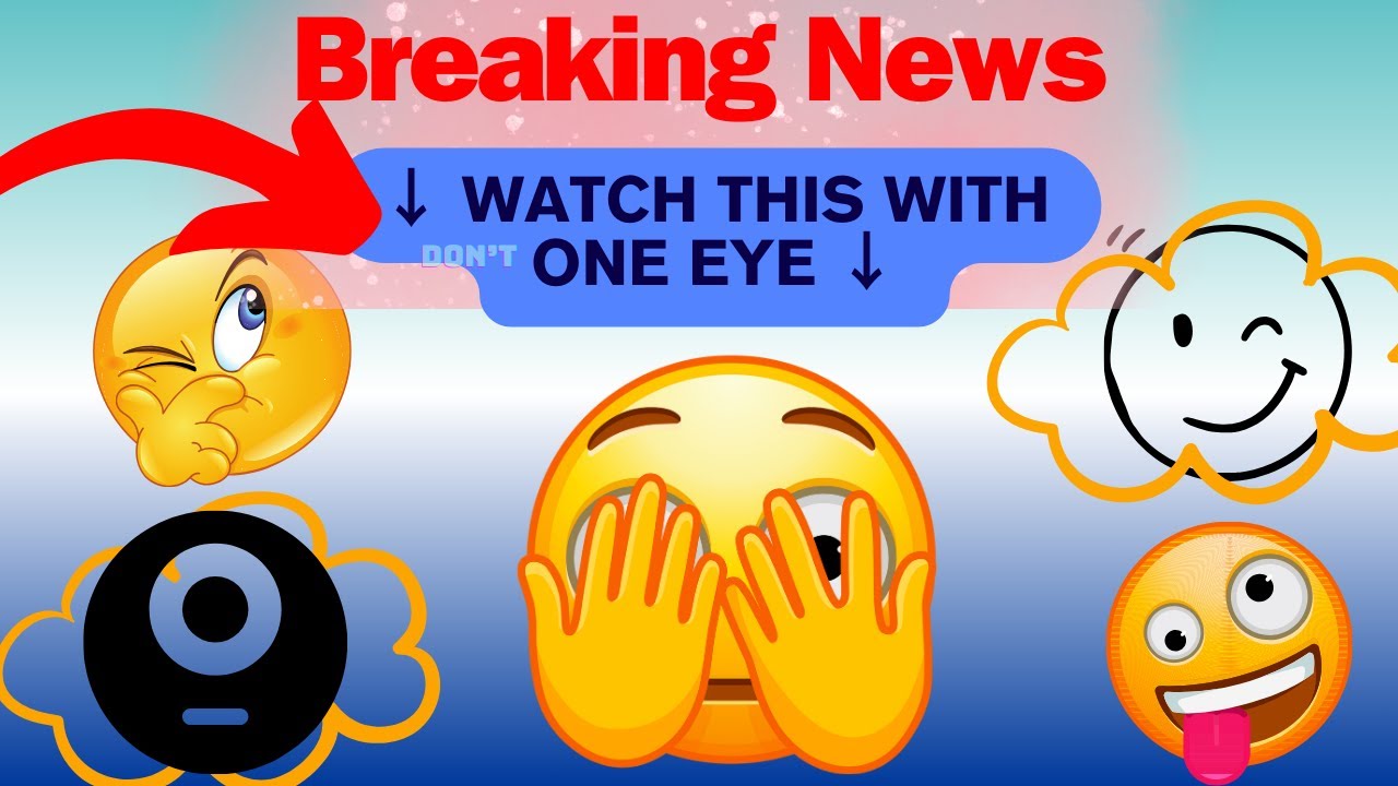 Don t Watch This Video With Both Eyes Open Hard oneeye challenge don-t-watch-this-video-with-both-eyes-open-hard-oneeye-challenge