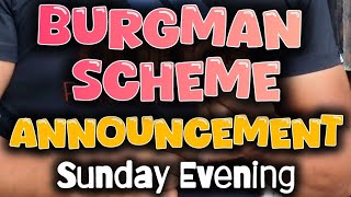 Burgman Scheme Announcement STAR GOATS FARM Asif STD 88798 09944 Mumbra Mumbai 75066 52002 