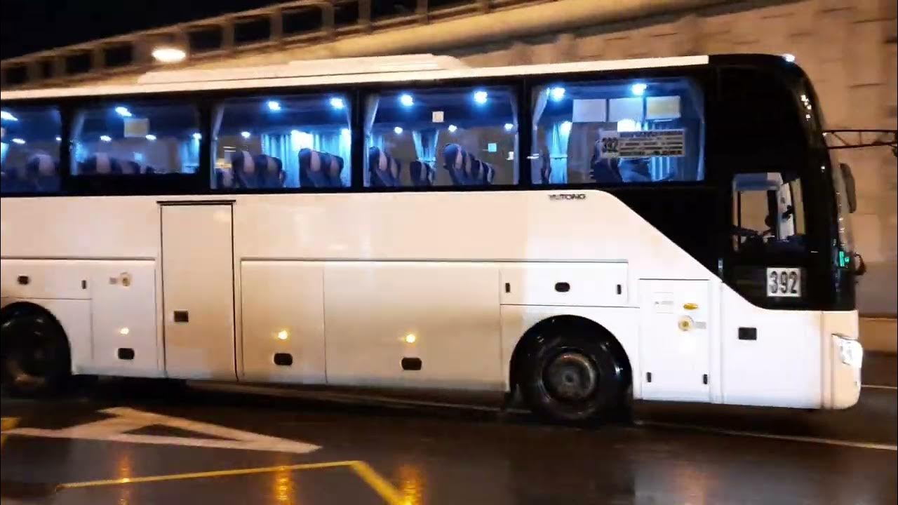 Туристический автобус Yutong t122hdh