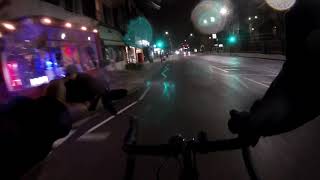 Lofi Night Time Cycling - Ghost Town - Holloway|Archway|Camden