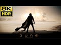 Dune part two  trailer  8kr  51ch sound