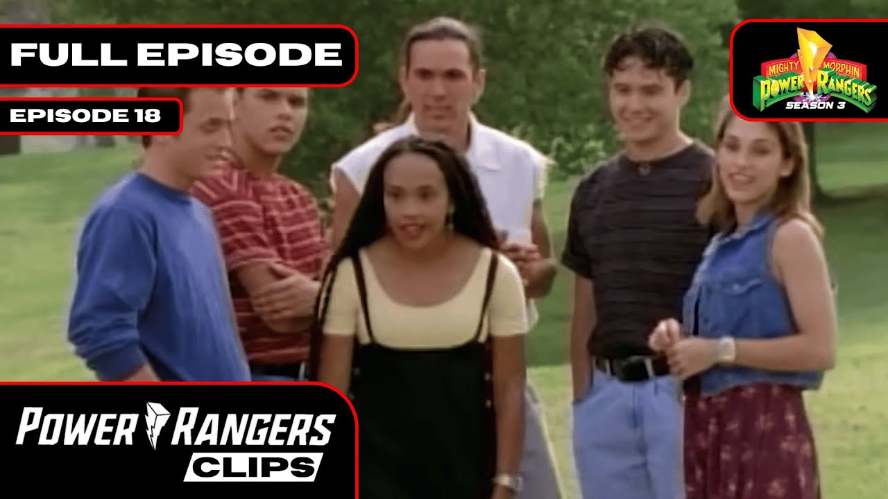 A Ranger Catastrophe Full Story Part 2 | MMPR | S3E18 ...