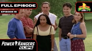 A Ranger Catastrophe Full Story Part 2 Mmpr S3E18