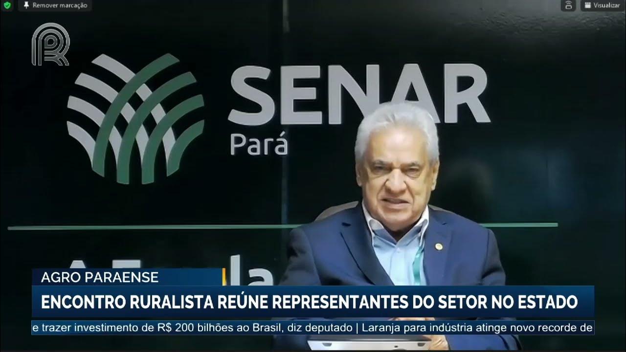 Agro paraense: encontro ruralista reúne representantes do setor no estado