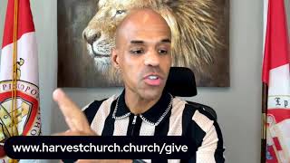 ASK - PopUp - Bishop Kevin Foreman
