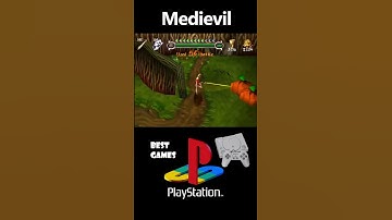 Medievil PS1