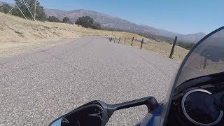 Riding Some Twisties with Twizz Rider part 2
