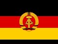 German Democratic Republic (1949-1990) "Der offene Aufmarsch" 1 Hour Version