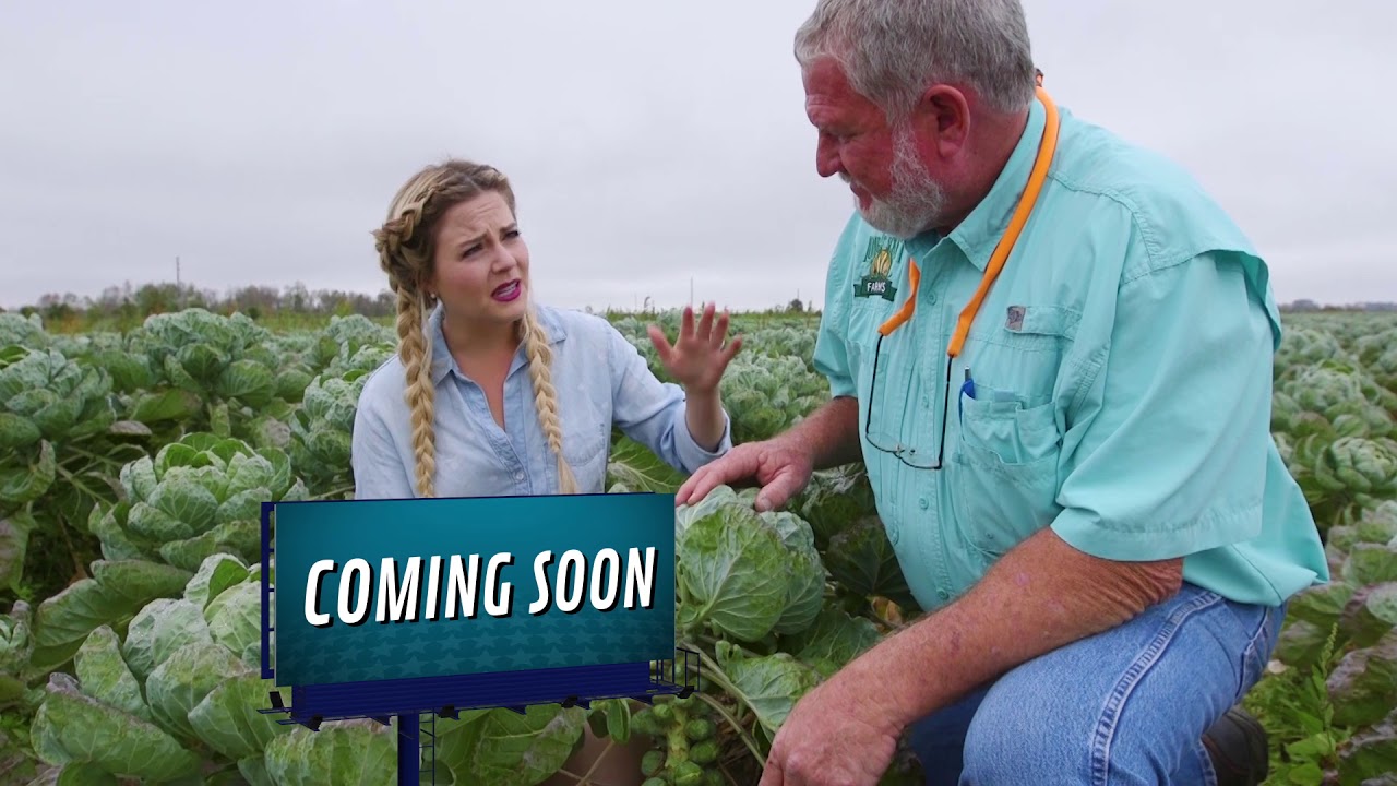 Chasing Down Scott and Long Farms