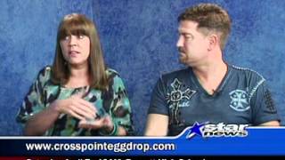 CrossPoint Egg Drop