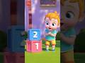 Can you count to 5? 🤚Number Blocks Fun with Baby SKS moral cartoon video
