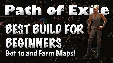 Path of Exile: Best Beginner Build to Get to (And Farm) Maps - Tanky LA BM Ranger
